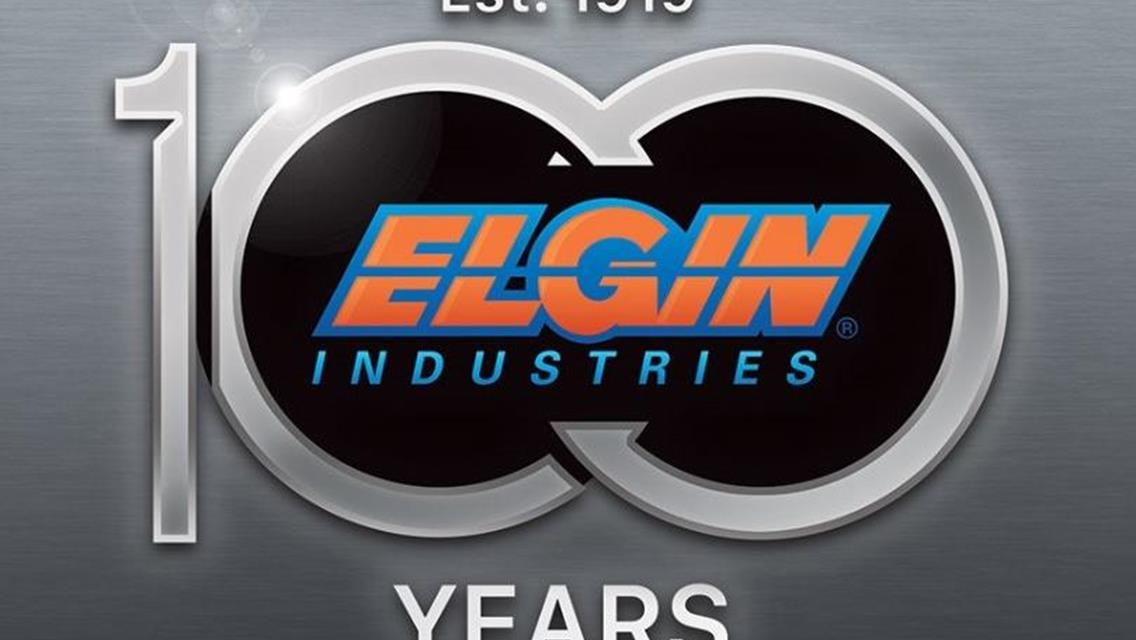 Elgin Industry 100th Anniversary Night - Texas Sprint Series July 26th