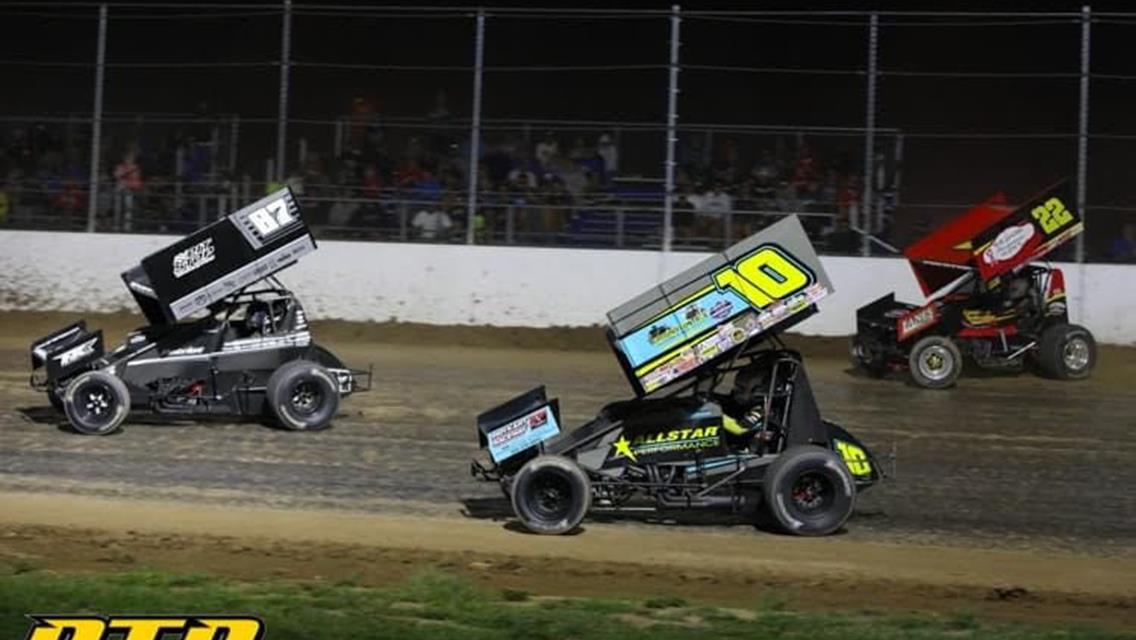 Empire Super Sprints Headline Bailey Brothers King of the Hill This Friday Night