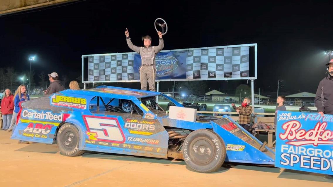 Bedford Speedway (Bedford, PA) – Billy Winn Classic – May 5th, 2023.