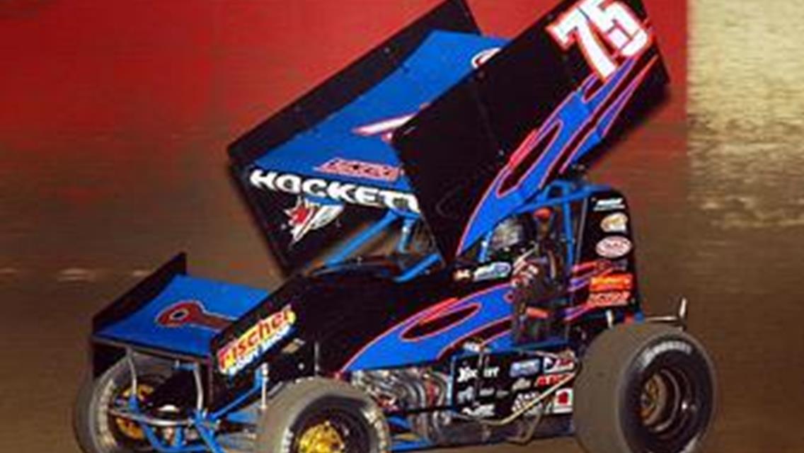 Rocket Hockett – Close to Another Crown!