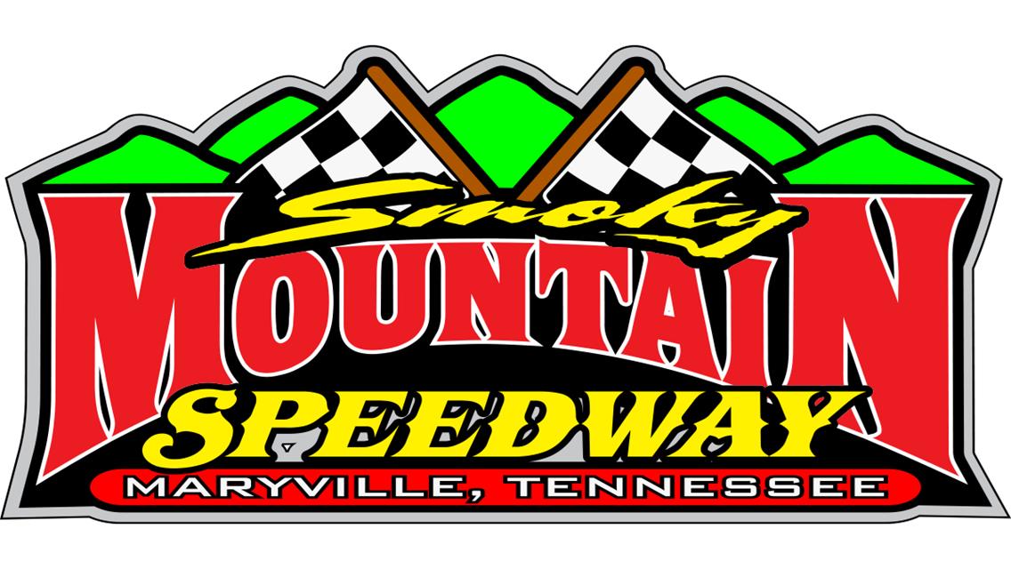 Torrential Rain Cancels Mountain Moonshine Classic at Smoky Mountain Speedway