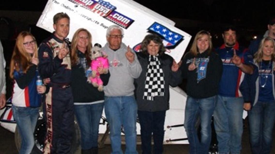 Sherm and Loree Toller Memorial Race Set for February 25th