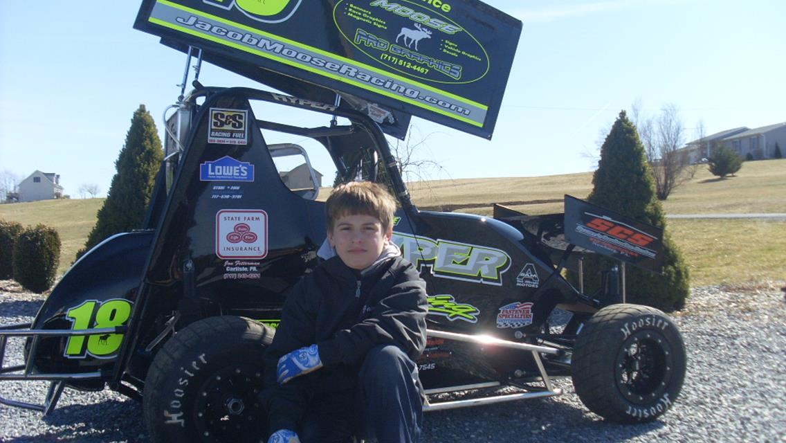 4th Place at Selinsgrove 4-27-2012