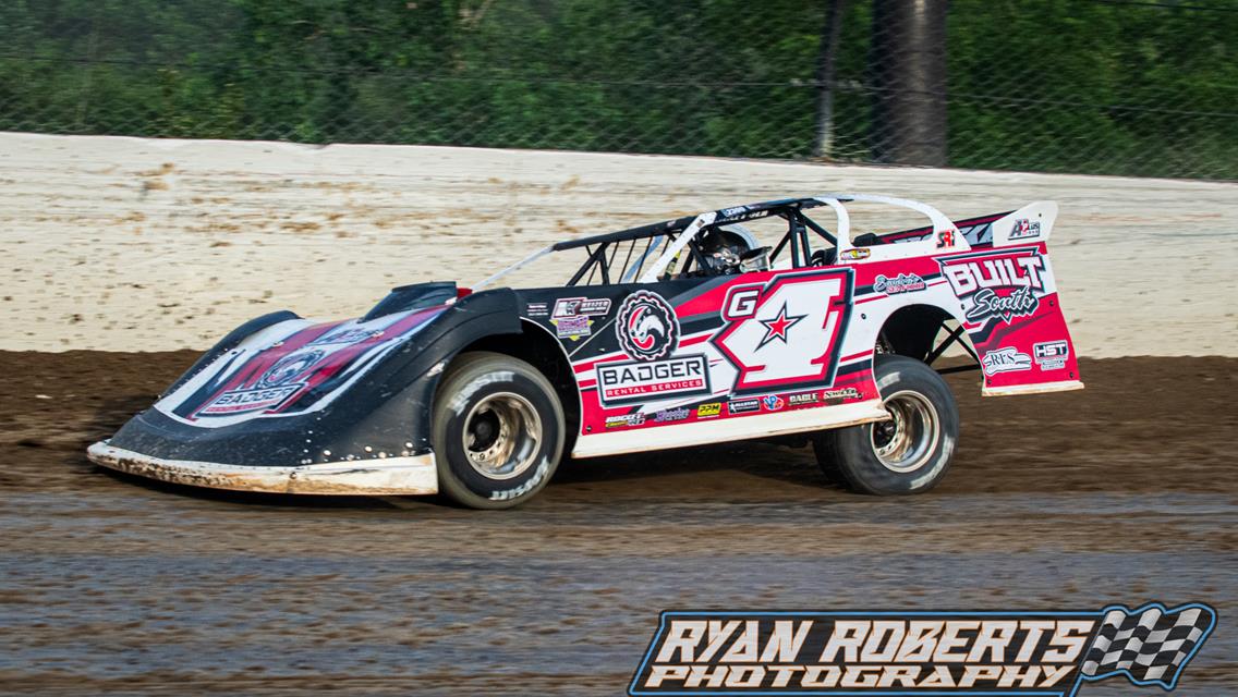 Eldora Speedway (Rossburg, OH) – DIRTcar Supers – Dirt Late Model Dream – June 6th-8th, 2024. (Ryan Roberts Photography)