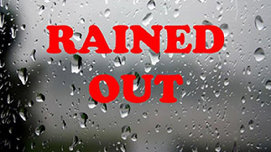 Races for tonight 06/16/17 are cancelled