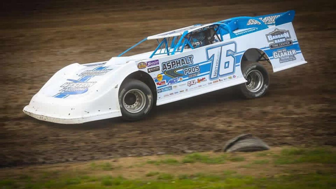 Blair Nothdurft scores Top-5 finish at Clay County, attends I-80 Nationals