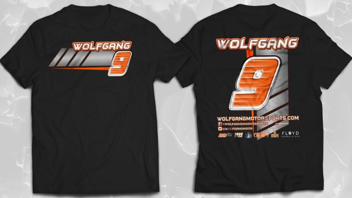 SNEAK PEEK: New t-shirts available for 2017!