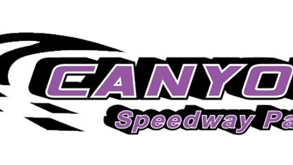 Southwest Sprints Resume at Canyon Speedway