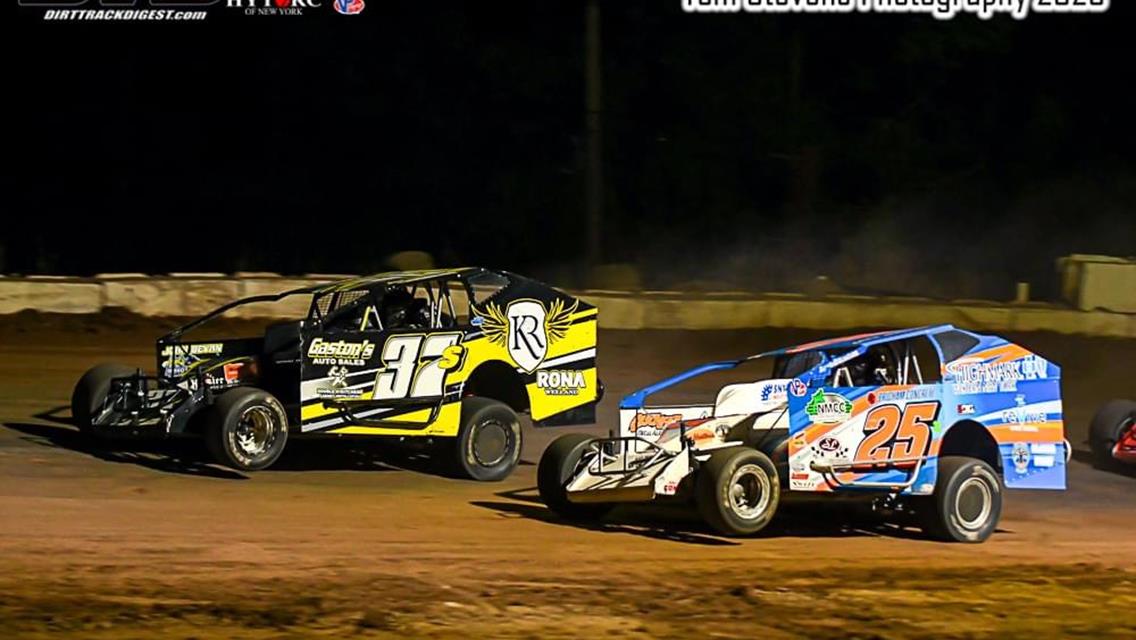 BKH Racing: Official Fuel and Tire Dealer of Ransomville Speedway