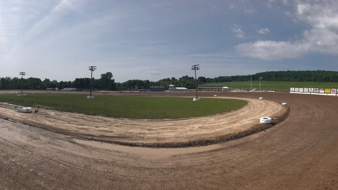 Itâ€™s Off to Outlaw Speedway Wednesday, June 19 for the Short Track Super Series North Region