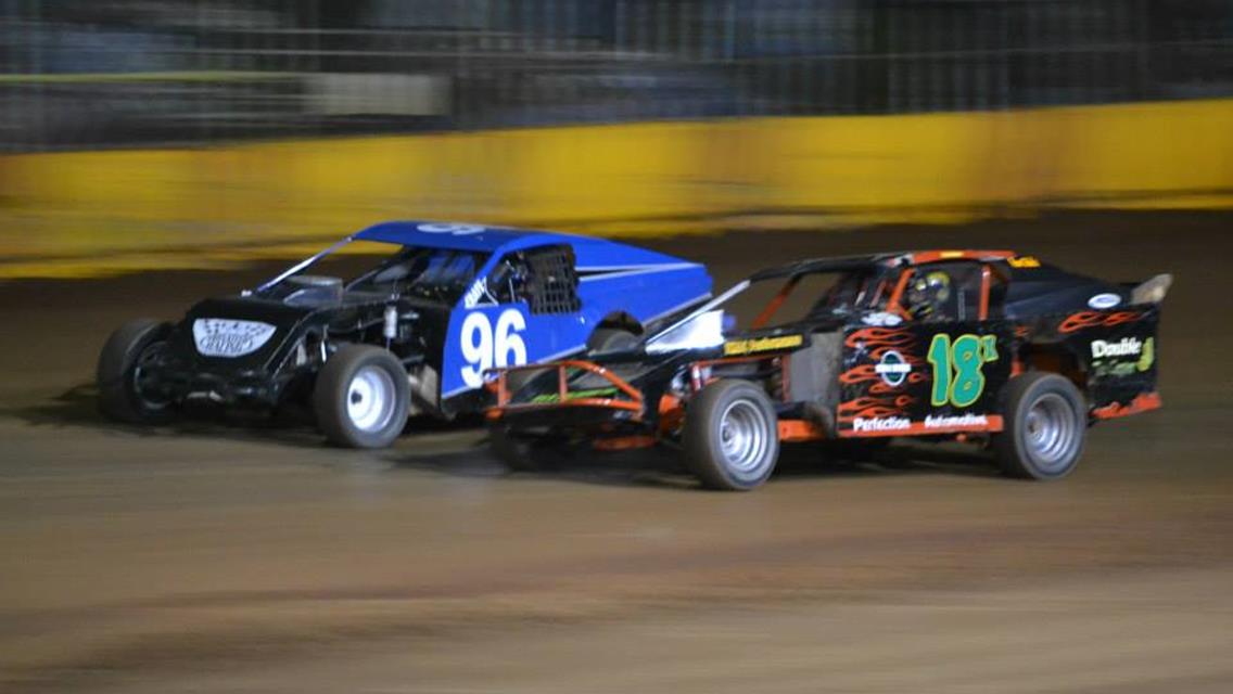 Northwest Extreme Modified Looking To Have A Successful Sophomore Season At Banks