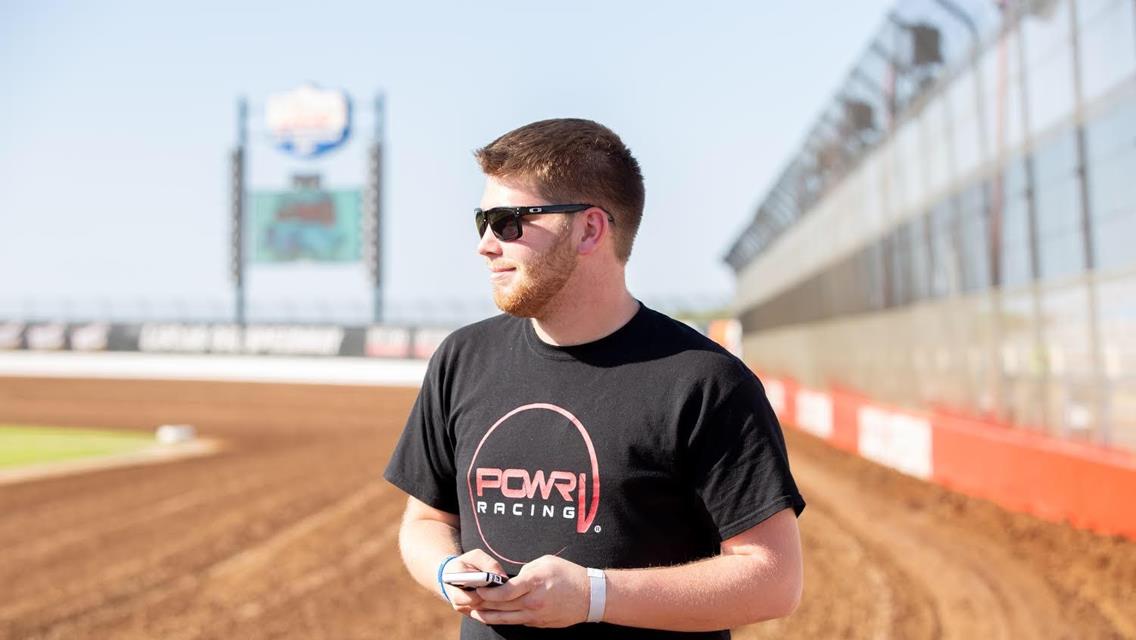 POWRi INTRODUCES BRIAN WALKER AS DIRECTOR OF MEDIA RELATIONS