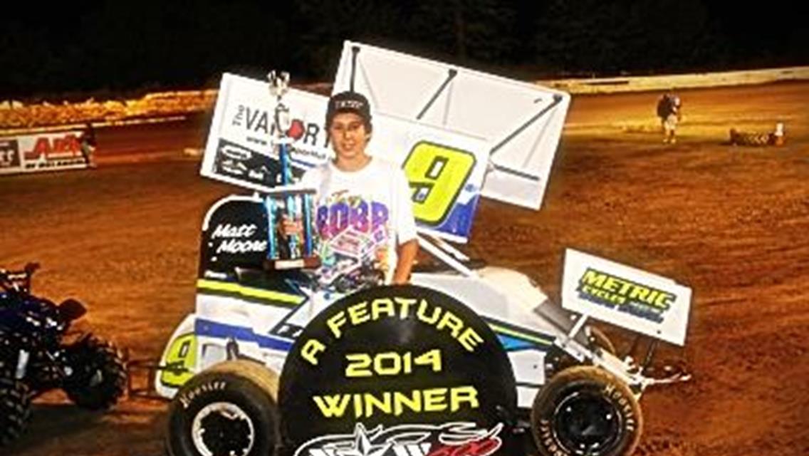 Dodson and Moore Record NOW600 Feature Wins at Creek County