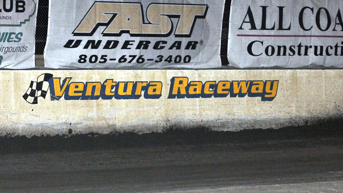 Alexander Breaks In New Car With Victory At Ventura