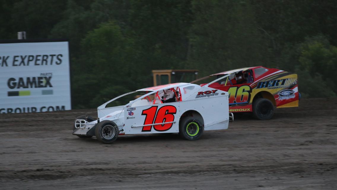 Canadian Drivers Dominate at Airborne