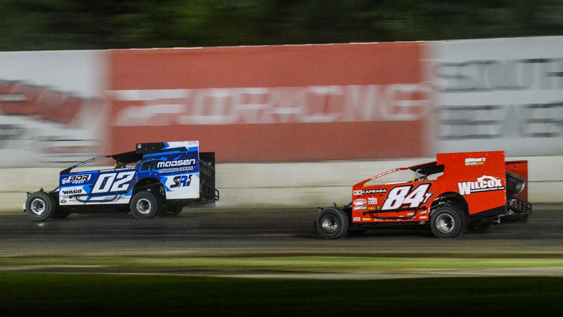 One Last Showdown: Montgomery County Open at Fonda Speedway Sept. 26-27