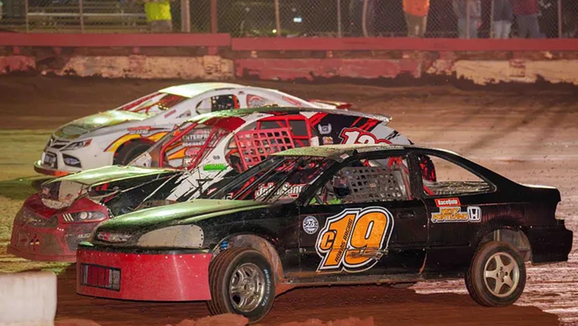 Ohio Valley SCDRA Drivers Represent Series Strong at Winter Freeze XV