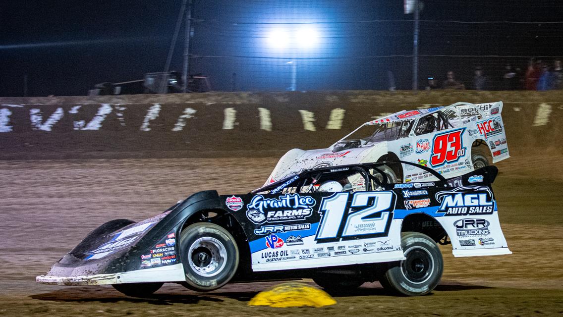 Circle City Raceway (Indianapolis, IN) – Lucas Oil Late Model Dirt Series – May 2nd, 2025. (Ryan Roberts Photography)