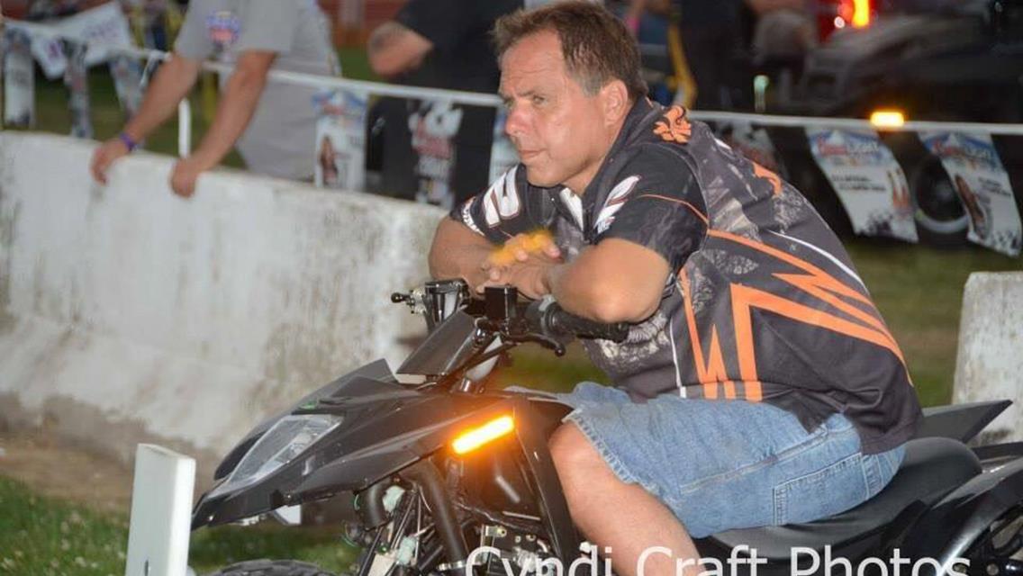 Guy Forbrook - Hall of Famer will be back in 2026