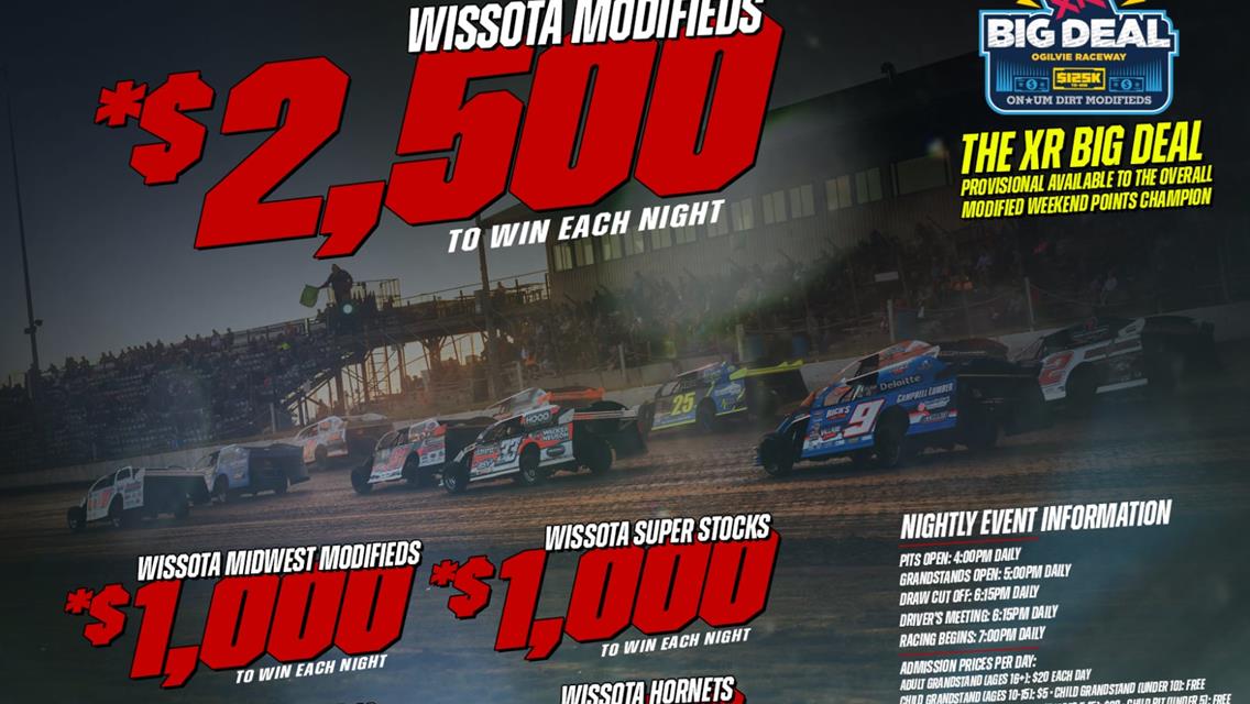 May 23 - 25 - MTH Mod Nationals Updates &amp; Schedule of Events
