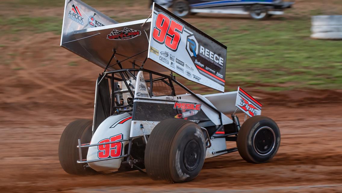 Hard Charger at Lakeside Highlights Covington&#39;s Weekend