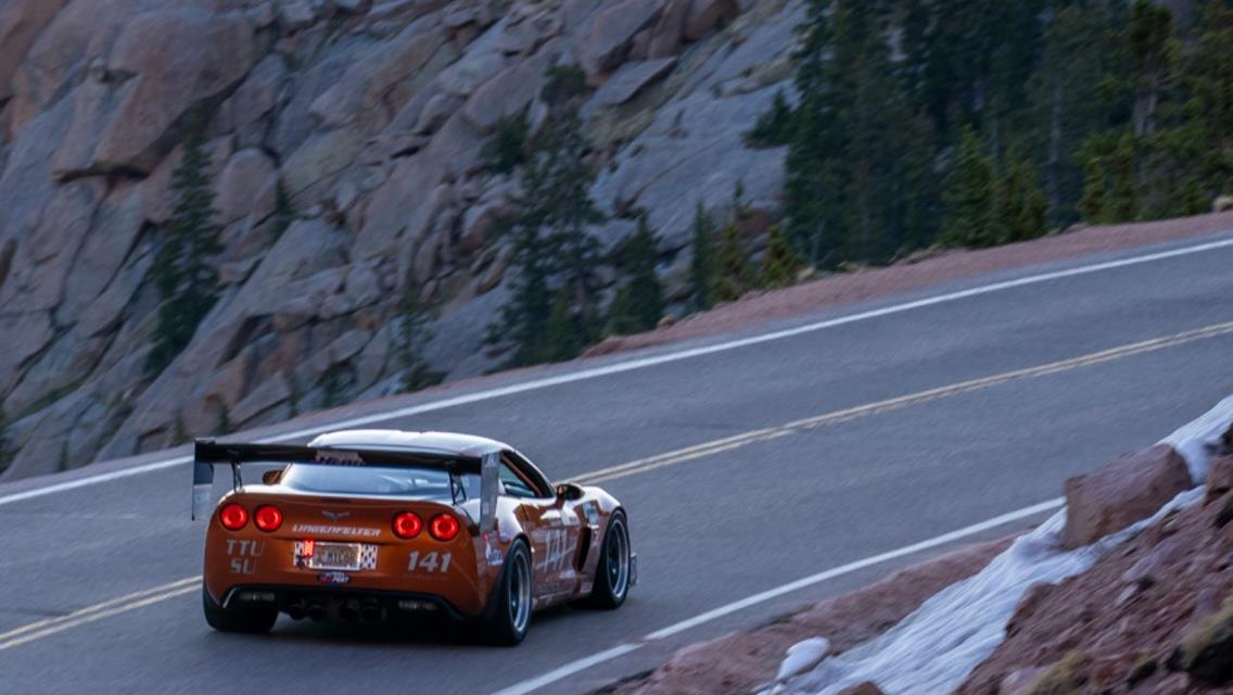 PIKES PEAK PREP IS IN HIGH GEAR!