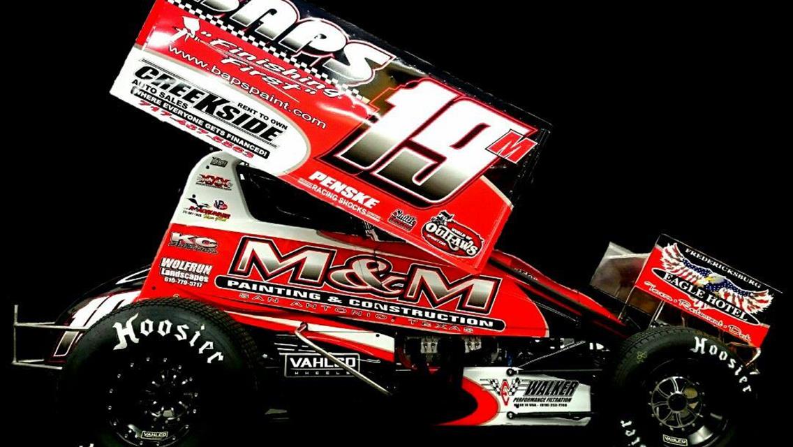 Brent Marks Racing Unveils 2016 Car