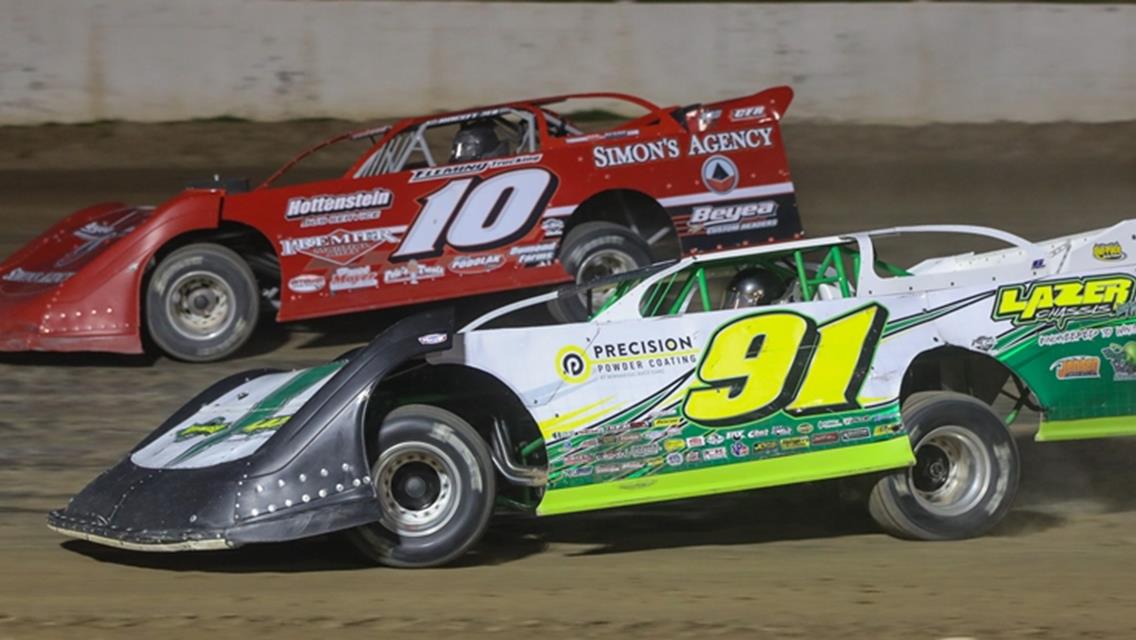 Fulton Speedway Outlaw 200 Weekend Late Model, Mod Lite and Hobby Stock Championships take Center Stage Friday, October 1