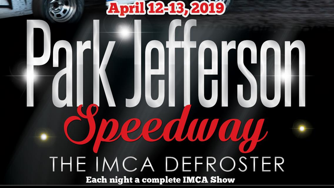 2019 Park Jefferson DeFroster this Friday &amp; Saturday Night