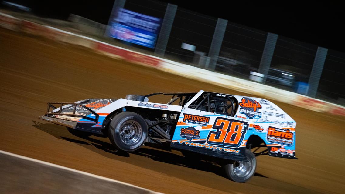 Deep South Speedway (Loxley, AL) – IMCA Clash on the Coast – February 28th-March 21st, 2025. (Pixel Boss Productions photo)