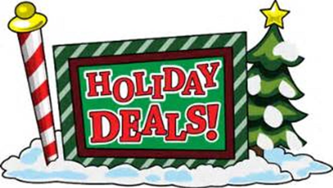 Holiday Deals at Airborne Park Speedway