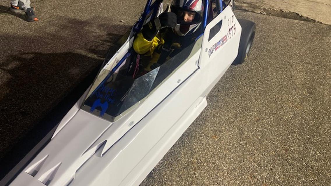 IHRA Junior Dragster Profile: Hunter Butcher