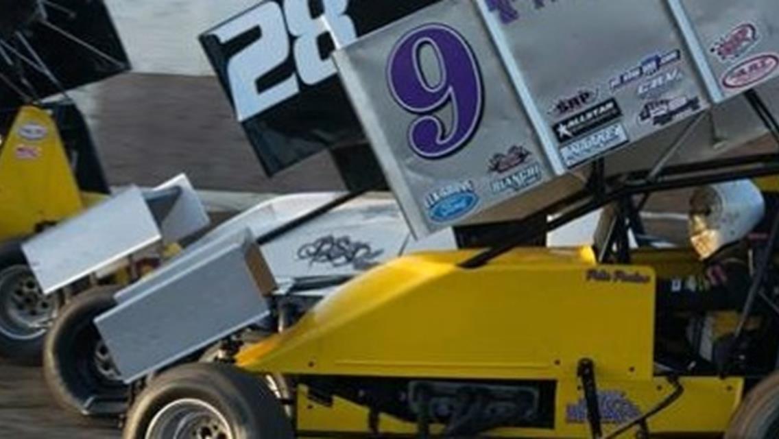 Marysville Raceway Resumes This Saturday Night