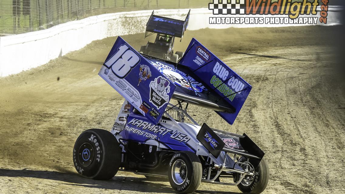 2024 CHAMPIONS CROWNED AT SKAGIT SPEEDWAY