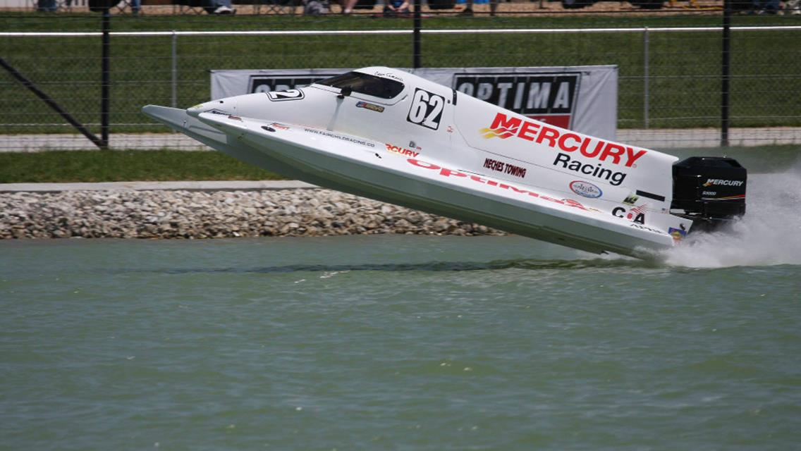 NGK Spark Plugs Announces the Primary Sponsorship of “The NGK Spark Plugs Formula 1 Powerboat Championship”