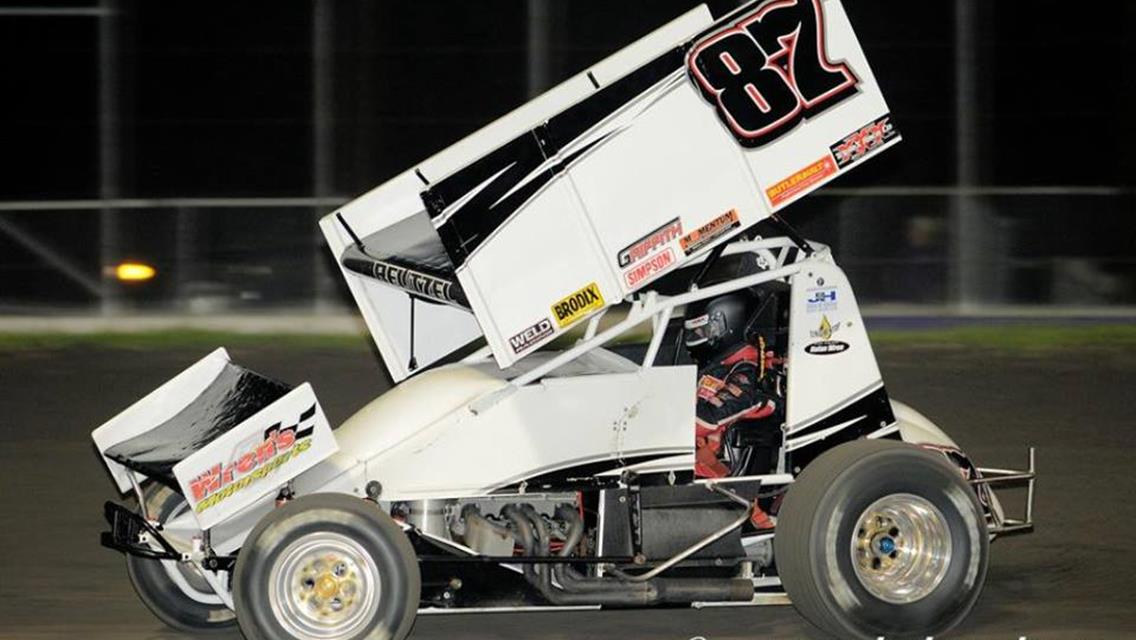 Reutzel Ready for Yuma!