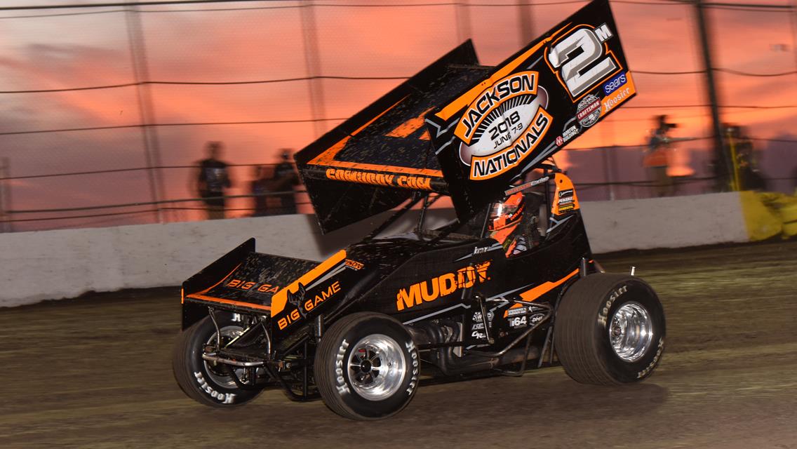 Kerry Madsen Leads Big Game Motorsports to Second Straight Podium at Knoxville