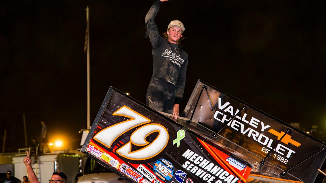 Something In The Orange (County): Jordan Thomas Dominates For His Second URC Win in a Row at Middletown