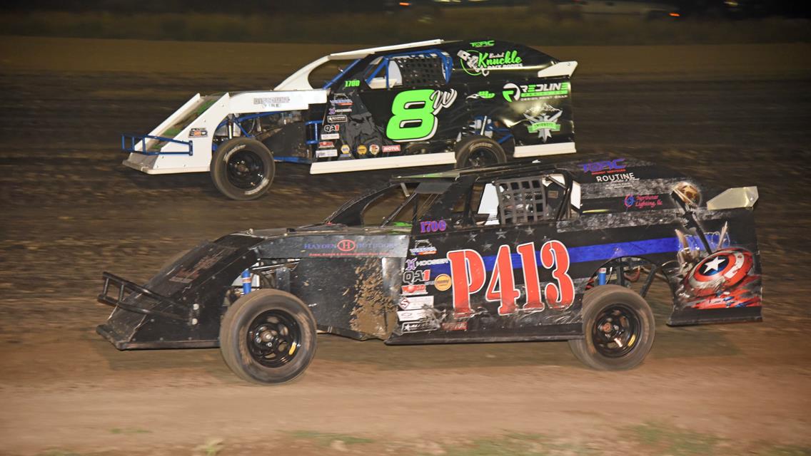 $2,500 to win ASCS Northern Plains Western Plains Region Sprint Car Special Event Winners