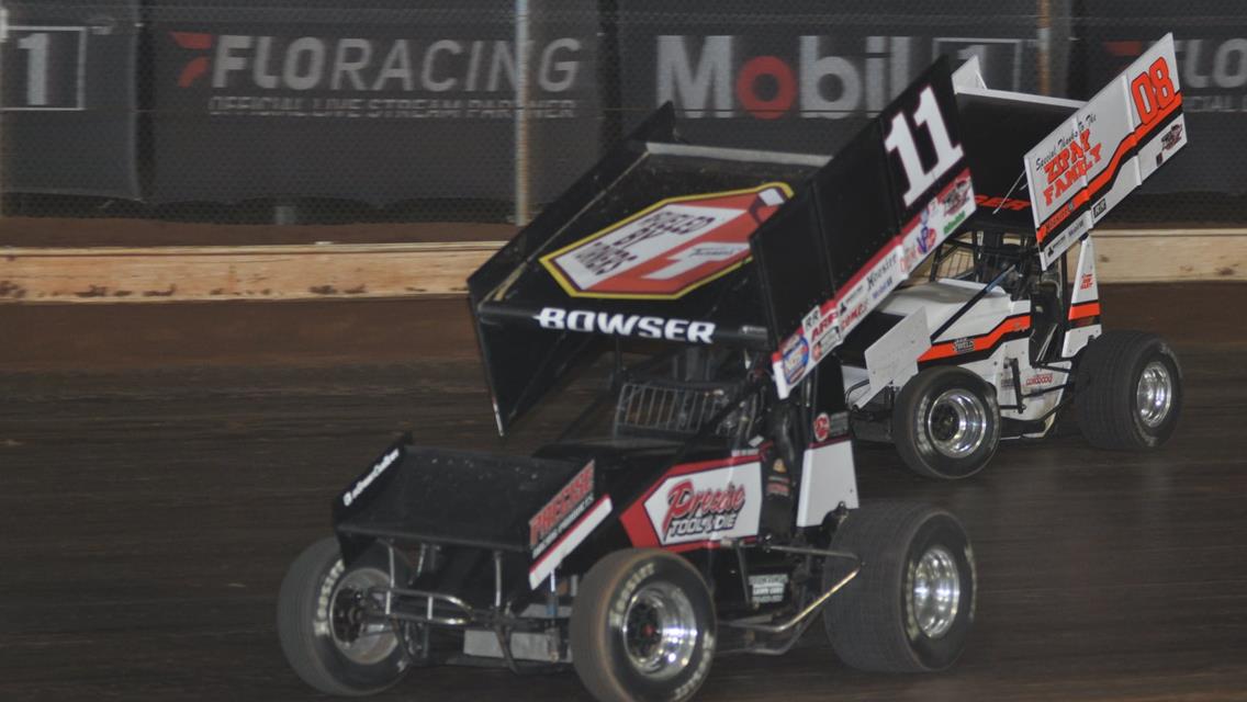 First &quot;Super Series&quot; event of 2021 to take place Saturday featuring &quot;410&quot; Sprints along with Stocks, RUSH Mods &amp; Econo Mods