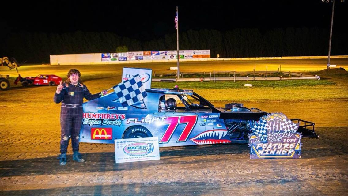 Shaw racers from across the country win last week