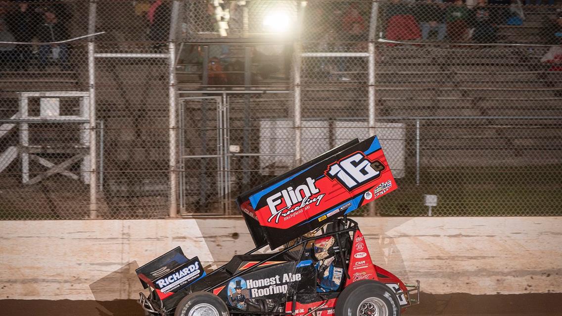 Guilford Puts on a Show for Wipperfurth and Neitzel Memorial Race Victory