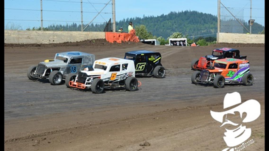 Northwest Dwarf Cars Back At Willamette On Saturday September 14th