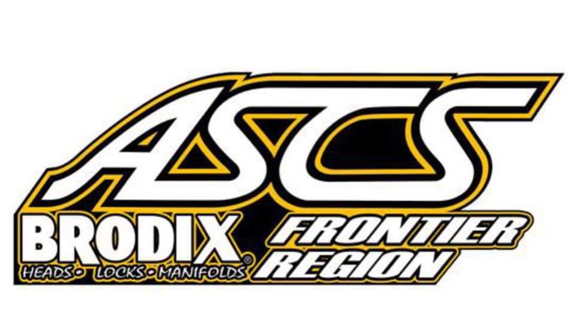 ASCS Frontier at Black Hills Cancelled; Gillette Thunder Speedway Is Good To Race