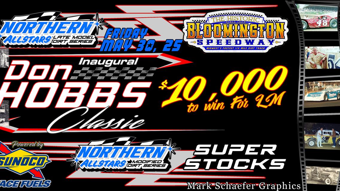 Up Next : The Don Hobbs Classic
