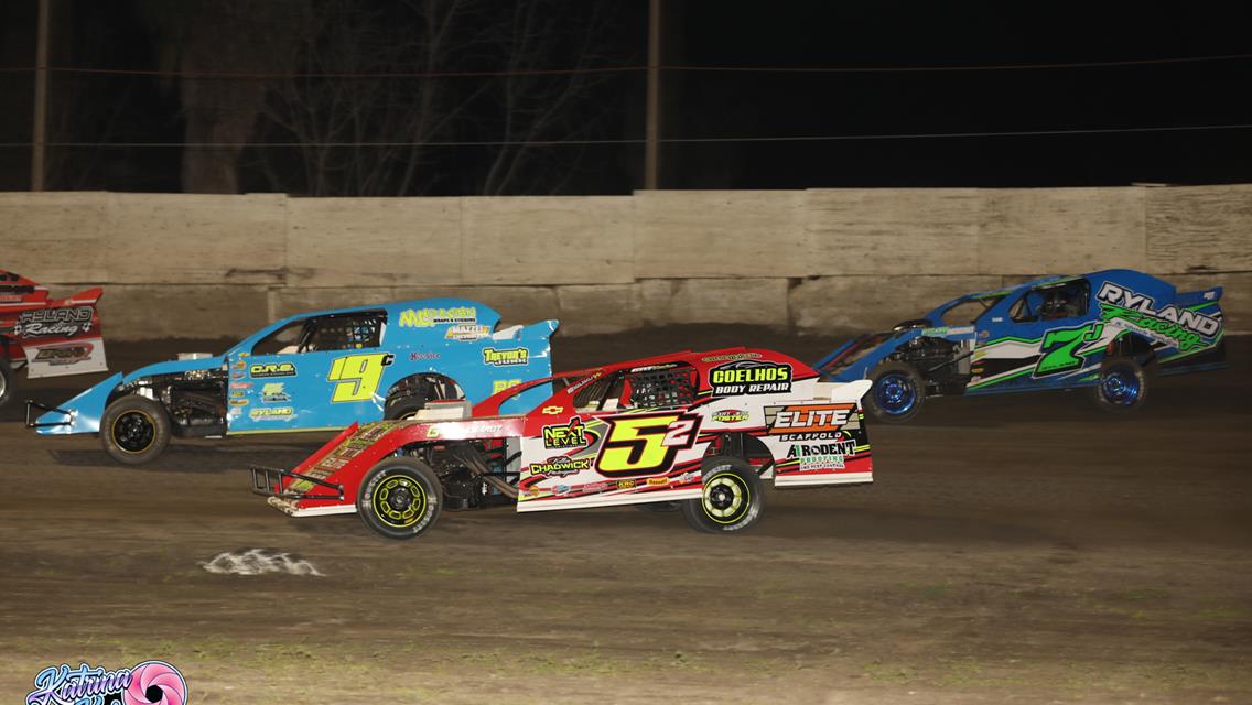 Track Championships On The Line At Antioch Speedway Saturday Night