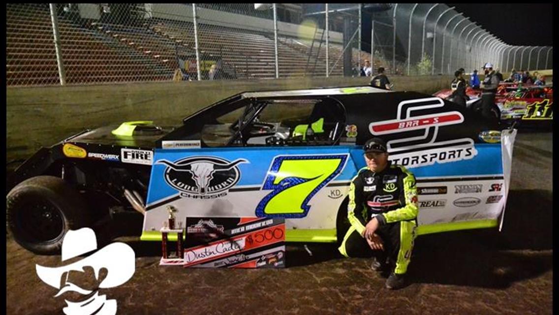 Tanner, D. Cady, B. Ray, Boyd, And E. Farness Get Willamette Fan Appreciation Night Victories