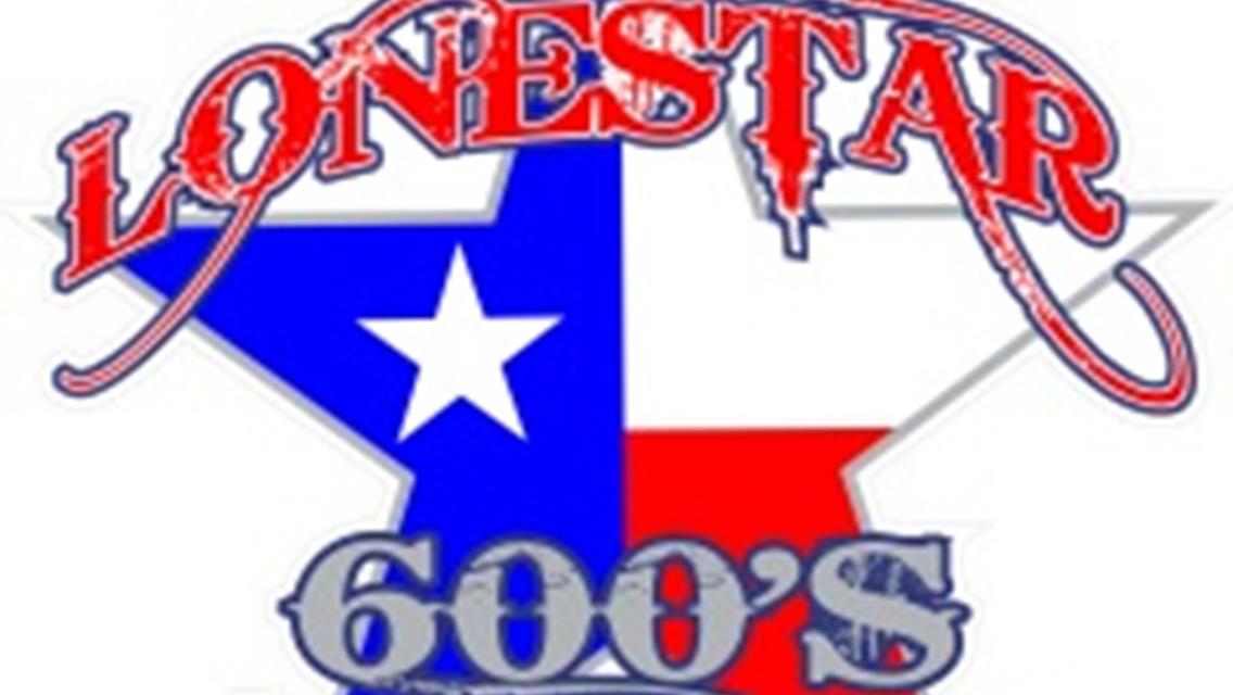 Lonestar 600&#39;s try for another double header weekend