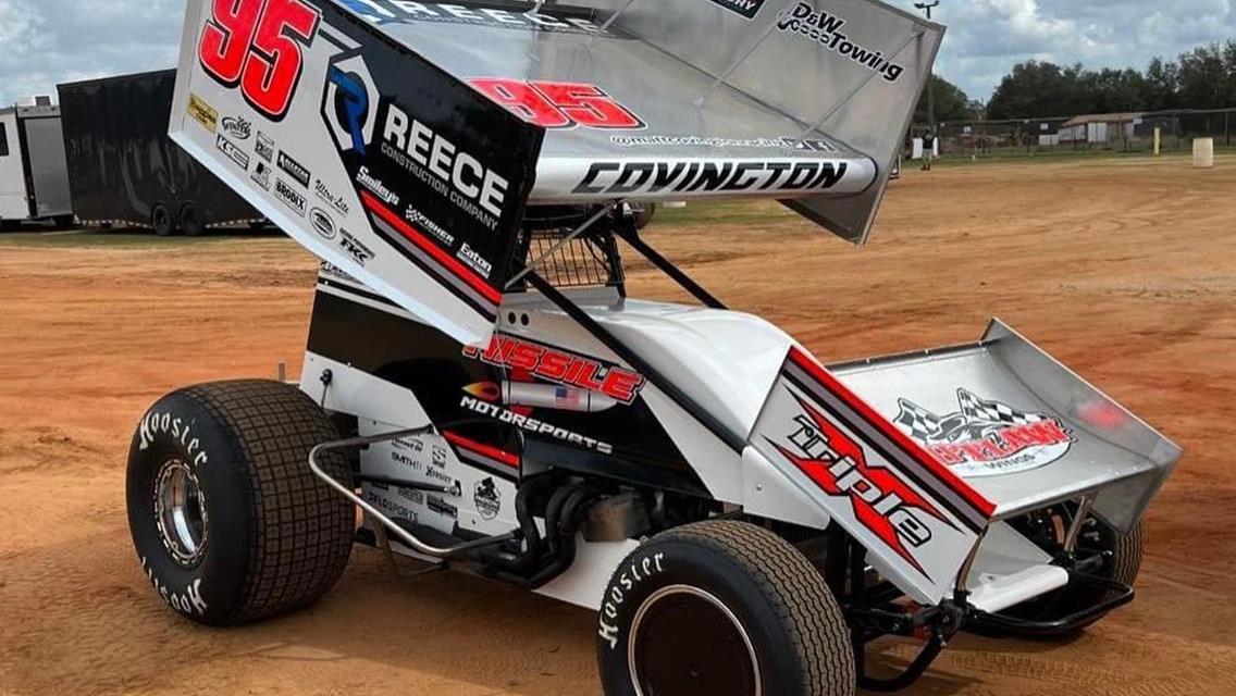 Covington Opens 2023 with the USCS at Southern Raceway
