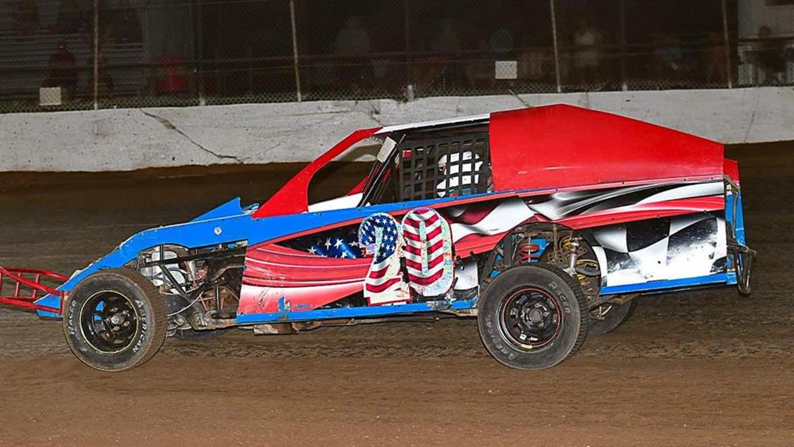 Stuff Haven Storage POWRi Midwest Mod Division July 28-30